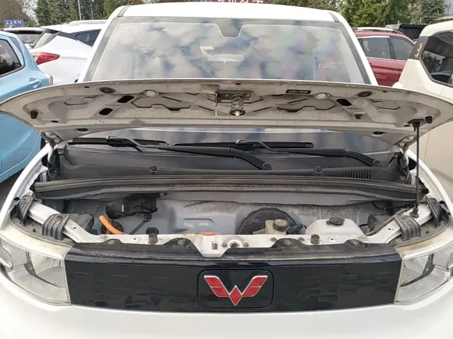 Wuling Hongguang Mini EV — Фото автомобиля 19