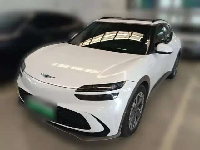 Фотография автомобиля — Genesis GV60