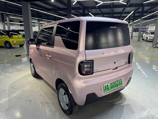 Geely Panda — Фото автомобиля 13