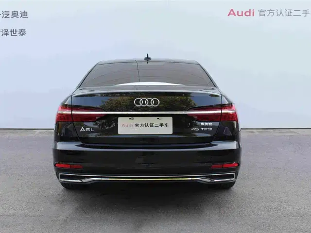 Audi A6L — Фото автомобиля 5