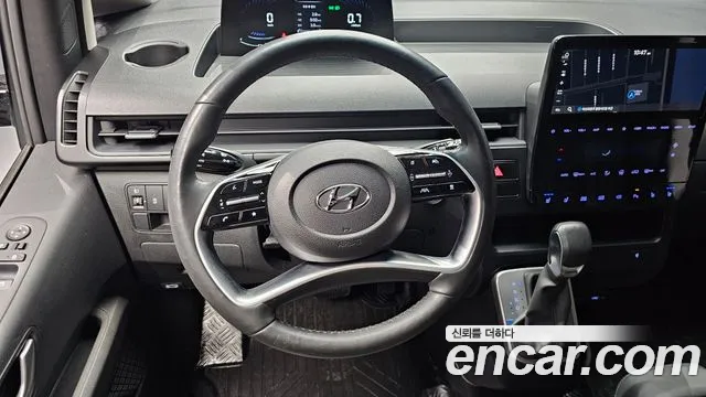 Hyundai Staria Staria Карго 3 места — Фото автомобиля 13
