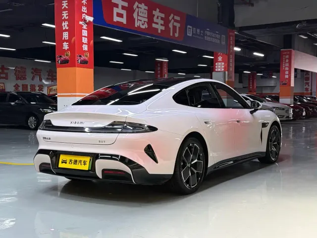 Xiaomi SU7 — Фото автомобиля 5