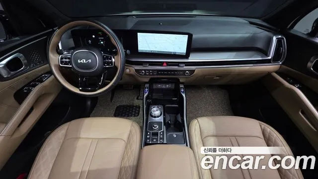 Kia Sorento — Фото автомобиля 10