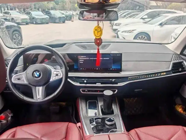 BMW BMW X5 2023 xDrive 30Li Premium M Sport Package — Фото автомобиля 7