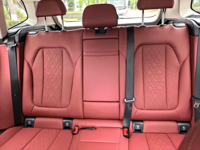 BMW X3 — Фото автомобиля 7