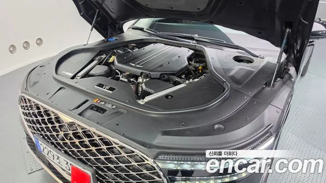 Genesis G90 RS4 — Фото автомобиля 9