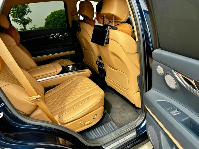 Genesis GV80 — Фото автомобиля 21