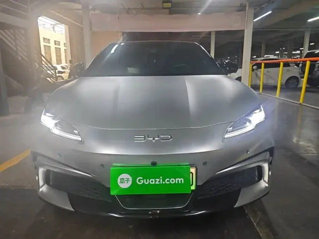 BYD Seal 06 GT — Фото автомобиля 2
