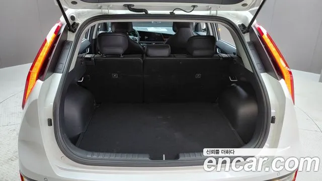 Kia Niro The All New Niro — Фото автомобиля 22