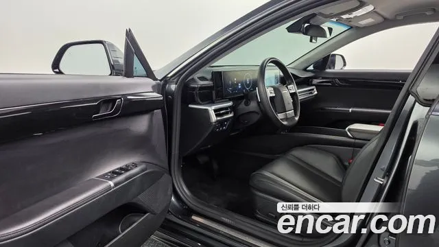 Hyundai Grandeur — Фото автомобиля 10