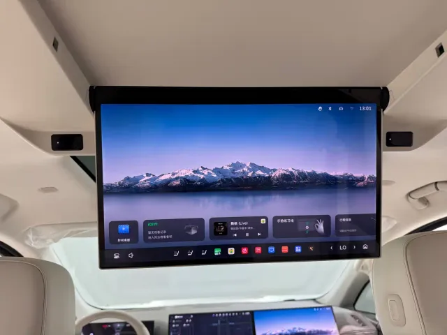 Wey Alpine — Фото автомобиля 13