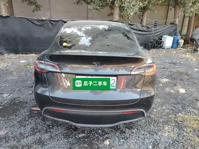 Tesla Model Y — Фото автомобиля 5