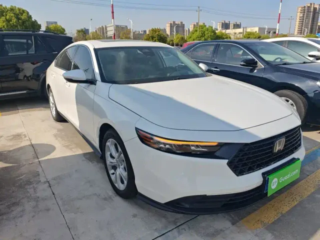 Honda Accord — Фото автомобиля 21