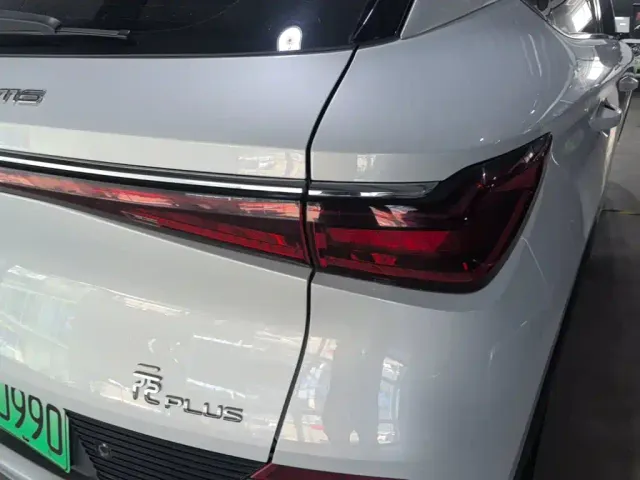 BYD Yuan PLUS — Фото автомобиля 7
