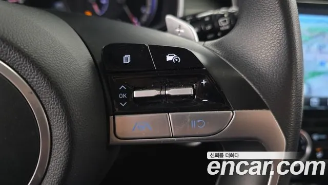 Hyundai Tucson NX4 — Фото автомобиля 20