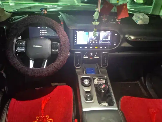 Haval Big Dog — Фото автомобиля 12