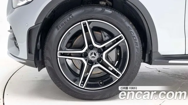 Mercedes-Benz GLC-Class X253 — Фото автомобиля 5