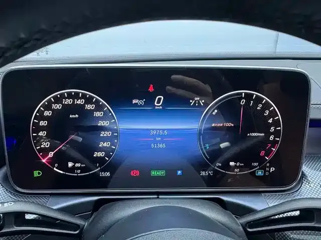 Mercedes-Benz C-Class — Фото автомобиля 9