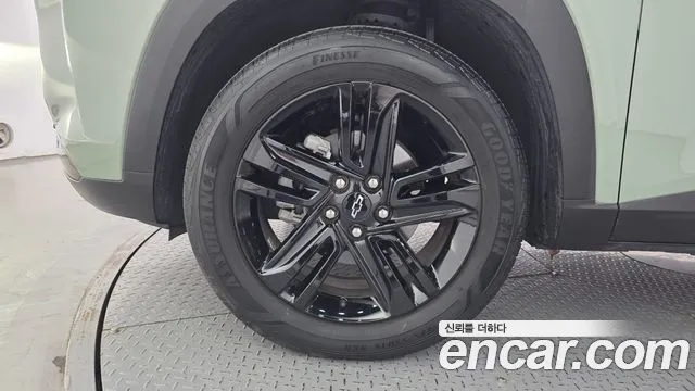 Chevrolet Trax — Фото автомобиля 5