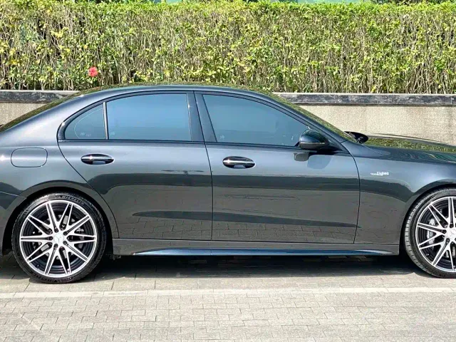 Mercedes-Benz C-Class AMG — Фото автомобиля 7