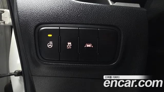 Kia RAY Новый Ray Prestige — Фото автомобиля 16