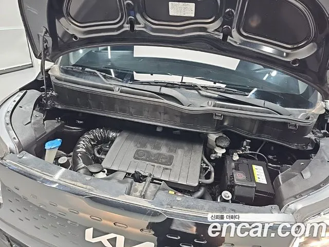 Kia Ray — Фото автомобиля 5