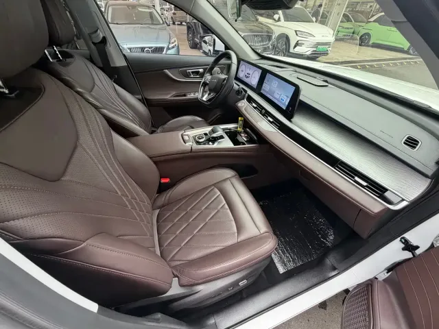 Chery Tiggo 8 PRO — Фото автомобиля 4