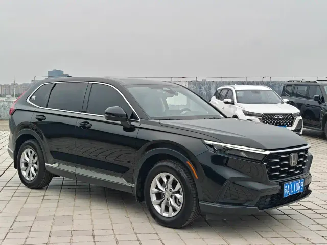 Honda CR-V — Фото автомобиля 3