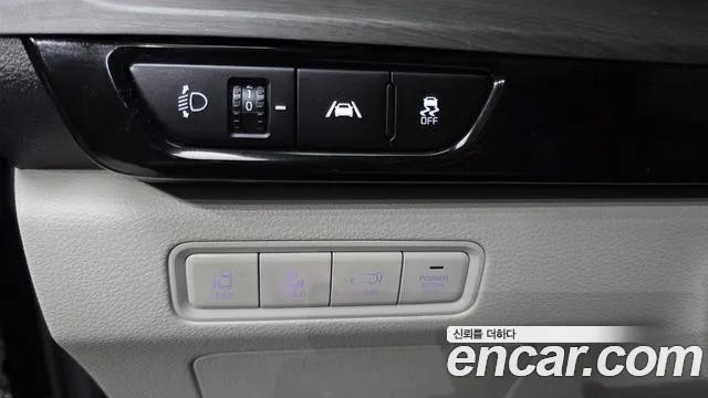 Kia Canival Carnival 4 поколение 9 мест Noblesse — Фото автомобиля 18