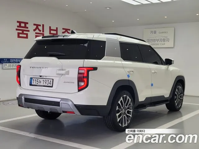 KGM Torres — Фото автомобиля 2