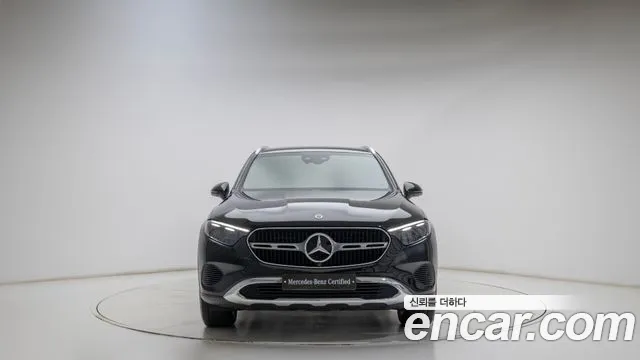 Mercedes-Benz GLC-Class GLC-класс X254 — Фото автомобиля 3