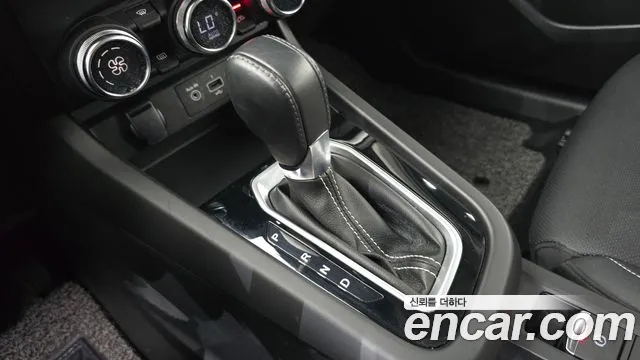 Renault-KoreaSamsung XM3 — Фото автомобиля 8