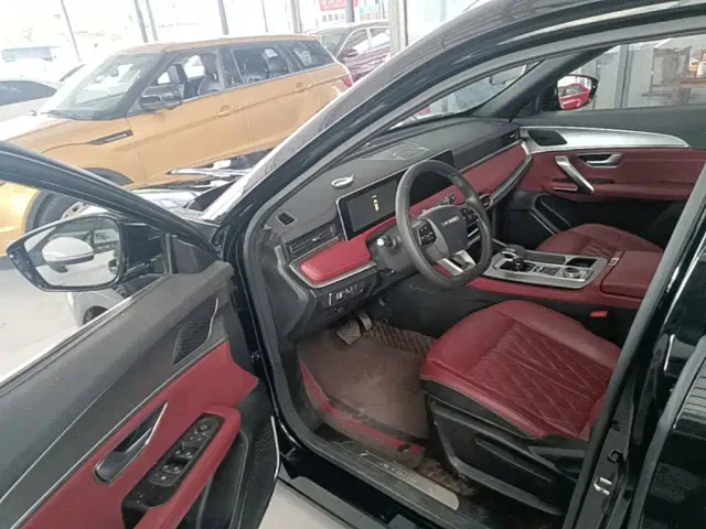 Jetour X70 Plus — Фото автомобиля 15
