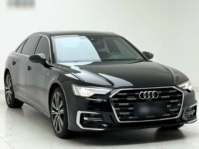 Audi A6L — Фото автомобиля 13