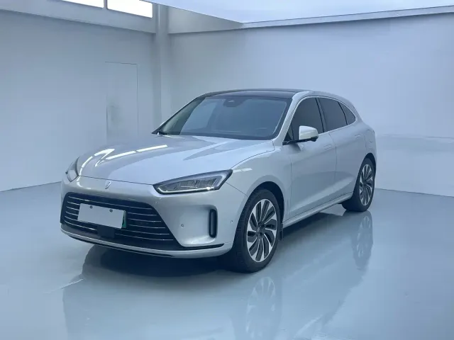 Aito M5 — Фото автомобиля 3