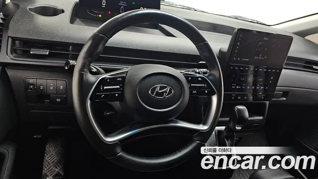 Hyundai Staria — Фото автомобиля 19