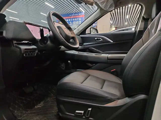 Haval Xiaolong MAX — Фото автомобиля 7