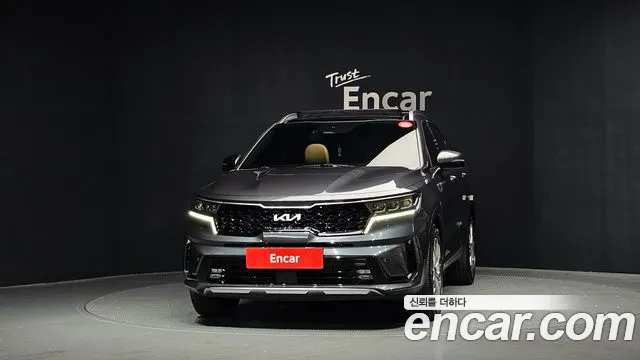 Kia Sorento Generation 4 — Фото автомобиля 3