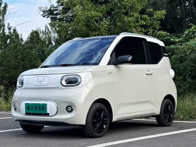 Фотография автомобиля — Wuling Hongguang Mini EV