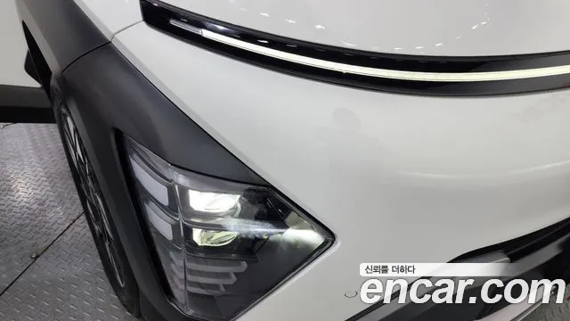 Hyundai Kona Kona Гибрид (SX2) Inspiration — Фото автомобиля 22
