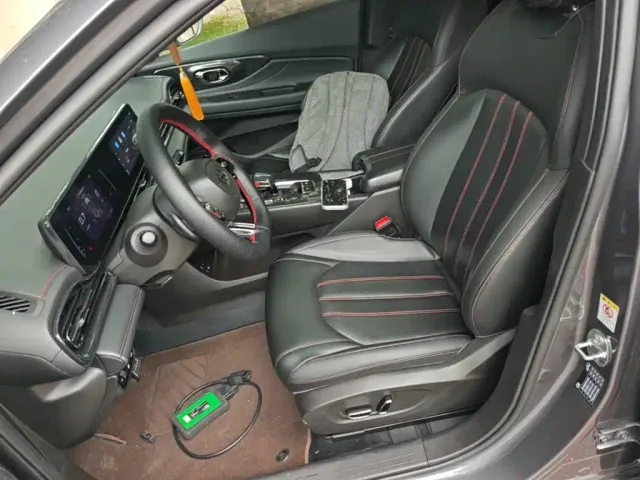 GAC Trumpchi Emkoo — Фото автомобиля 14