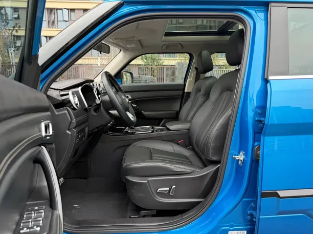 BAIC BJ30 — Фото автомобиля 5