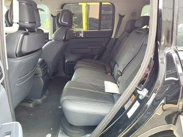 BYD FangChengBao Leopard 5 — Фото автомобиля 16