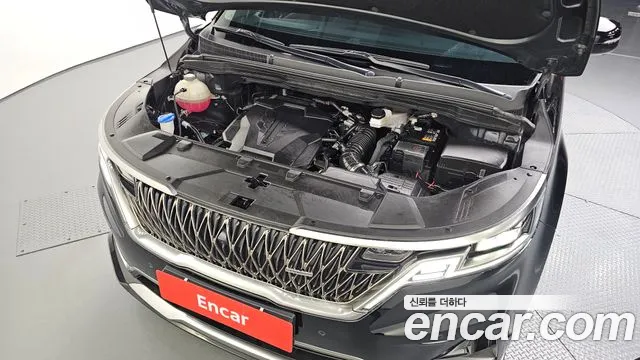 Kia Carnival Generation 4 — Фото автомобиля 6