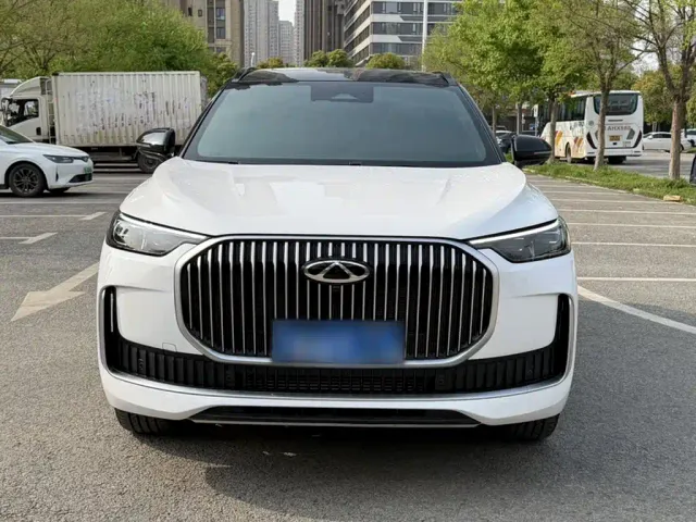 Chery Tiggo 9 — Фото автомобиля 23