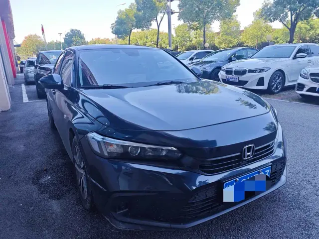 Honda Civic — Фото автомобиля 2