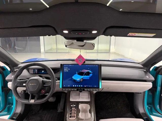 Xiaomi SU7 — Фото автомобиля 9