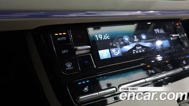 Hyundai Grandeur Новый Grandeur IG — Фото автомобиля 27