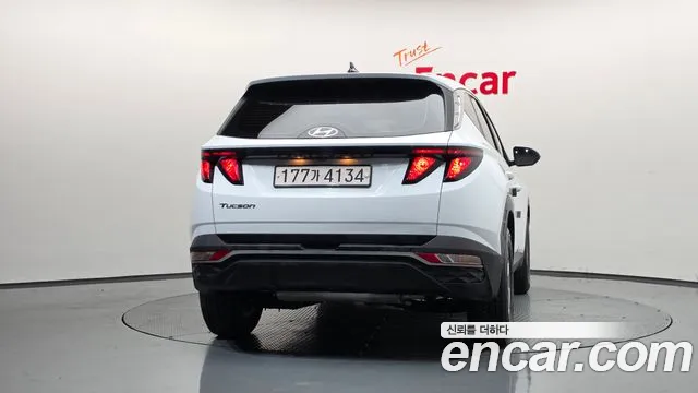 Hyundai Tucson — Фото автомобиля 4