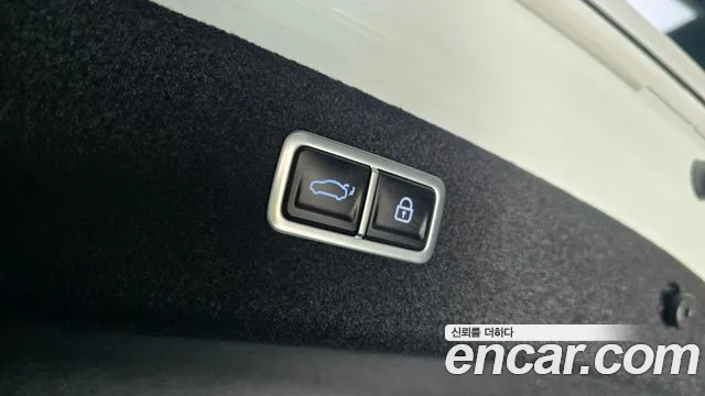 Genesis G80 RG3 — Фото автомобиля 25